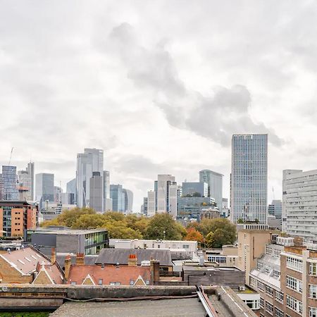 2Bd With View - 5 Sleeps - Old St Appartement Londen Buitenkant foto
