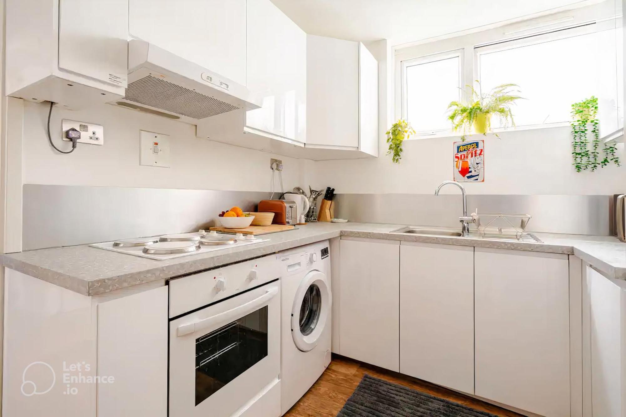 2Bd With View - 5 Sleeps - Old St Appartement Londen Buitenkant foto